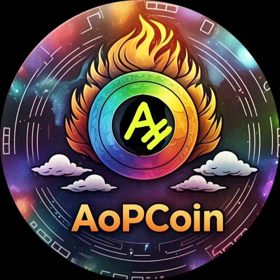AoPCoin Logo